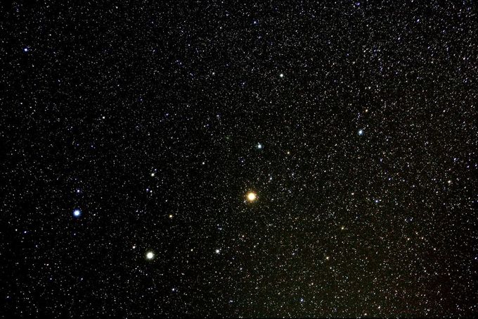 20090930 Gemini & Mars Constellation1