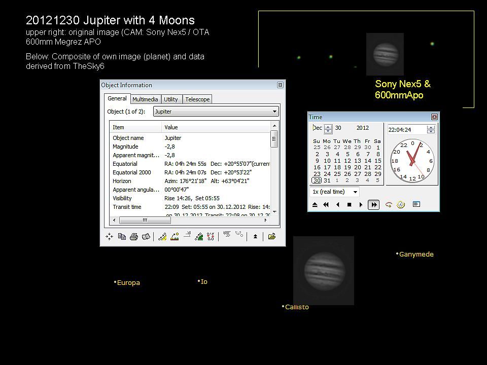 20121230 jupiter & 4 moons