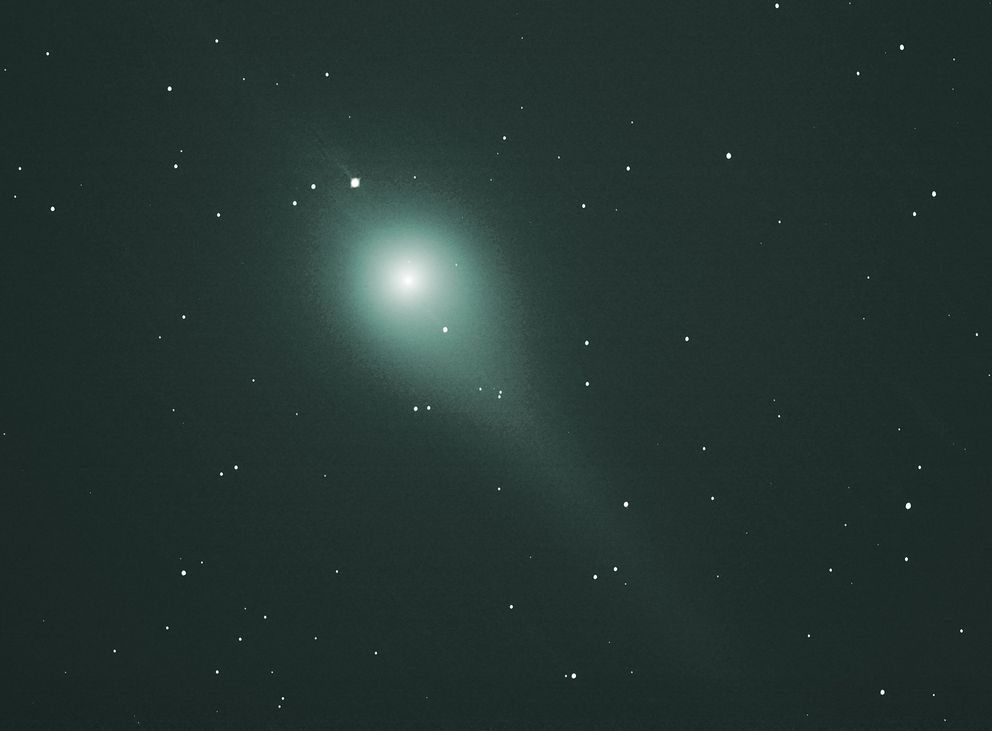36f comet & stars cocentered smal
