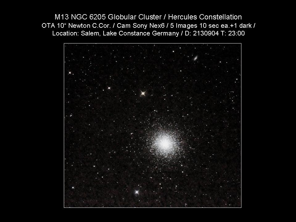 M13 Glob.Cluster